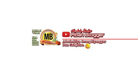 Mbah Blogger